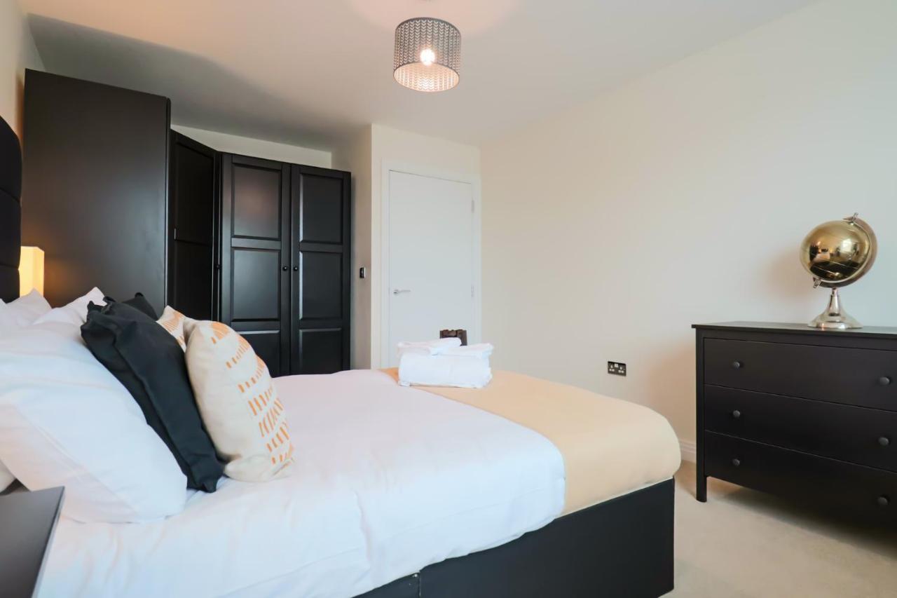 Portfolio Apartments - Welwyn Business Park Welwyn Garden City Exterior foto