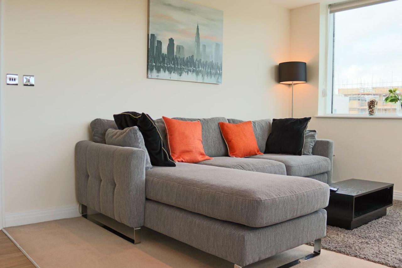 Portfolio Apartments - Welwyn Business Park Welwyn Garden City Exterior foto